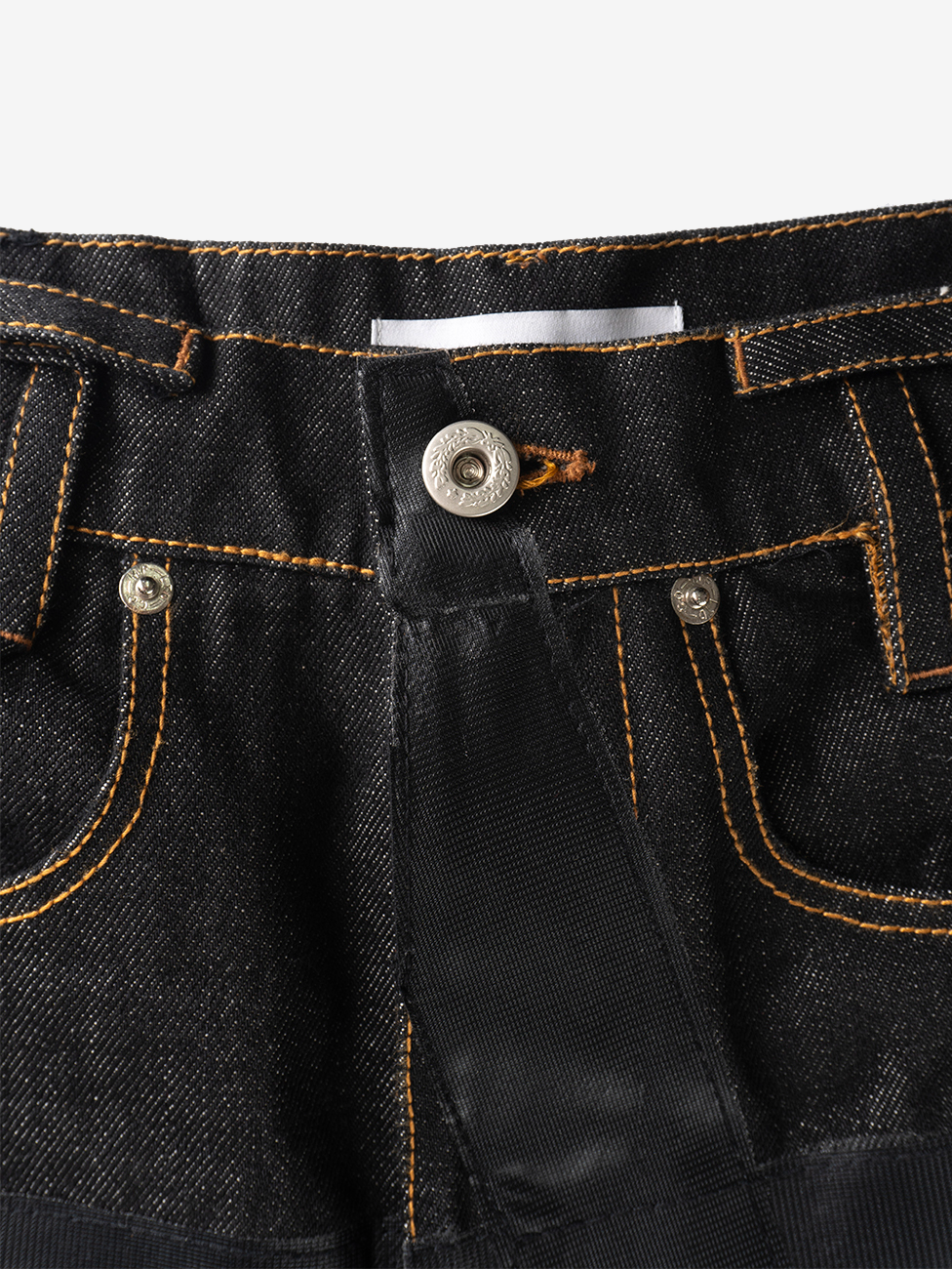 Juntae Kim - Twisted Tape Pants (OC1) product image 6 | TRAB K-Fashion Australia