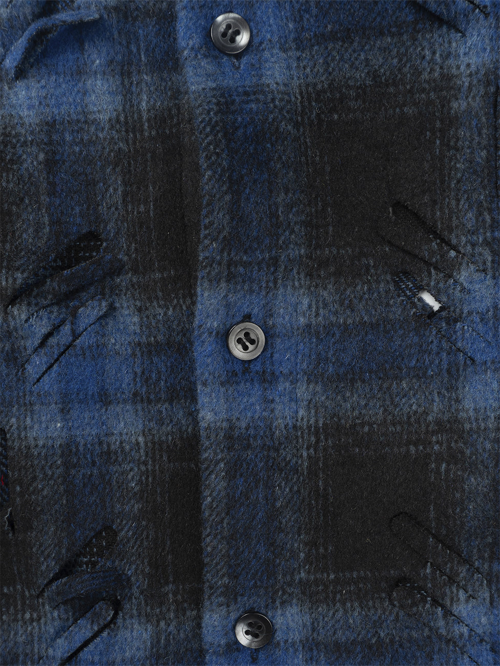 Juntae Kim - Laser-Slashed Shirts (OC4) product image 8 | TRAB K-Fashion Australia