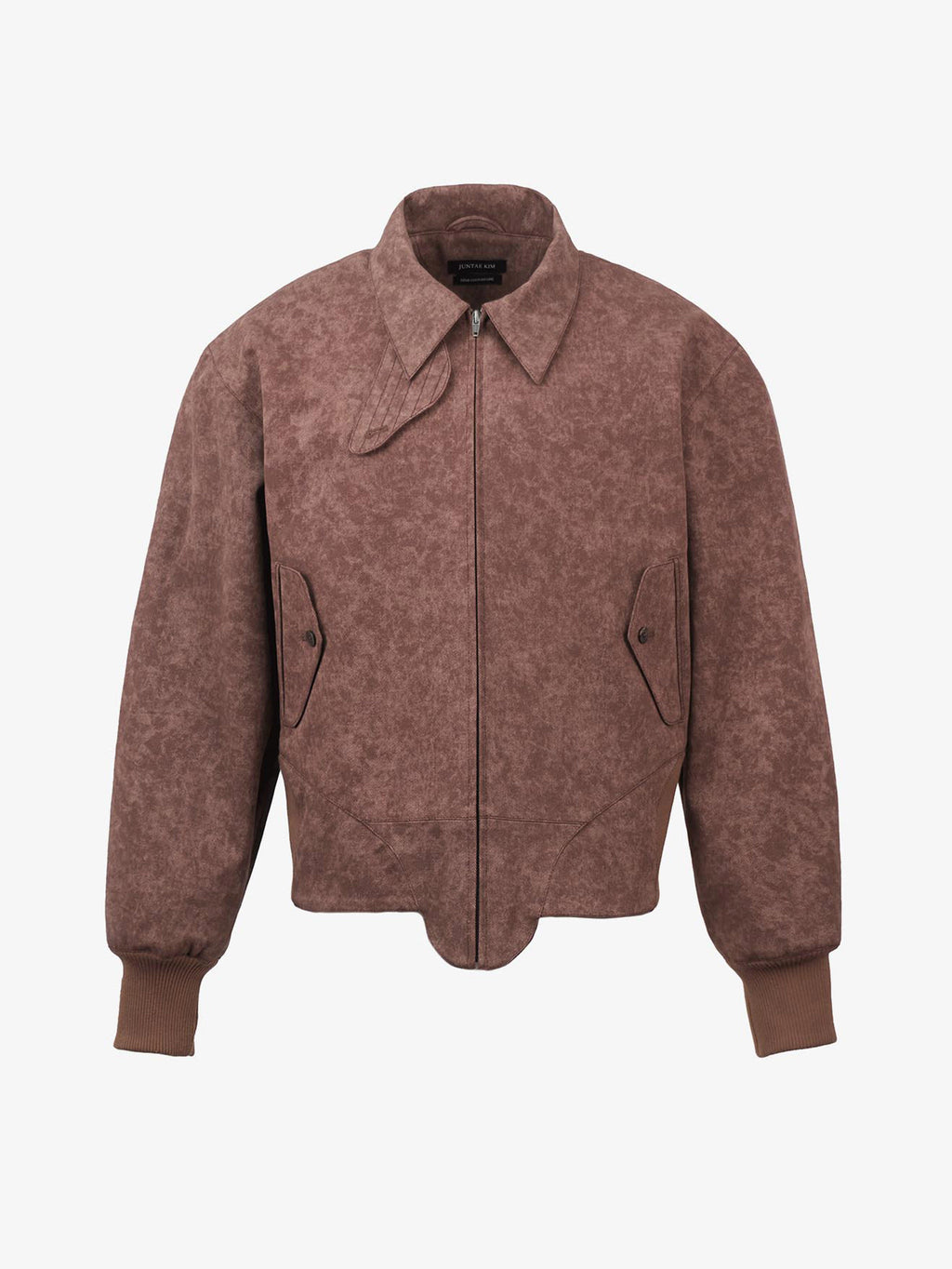 Juntae Kim - Flower Blouson Jacket product image 2 | TRAB K-Fashion Australia