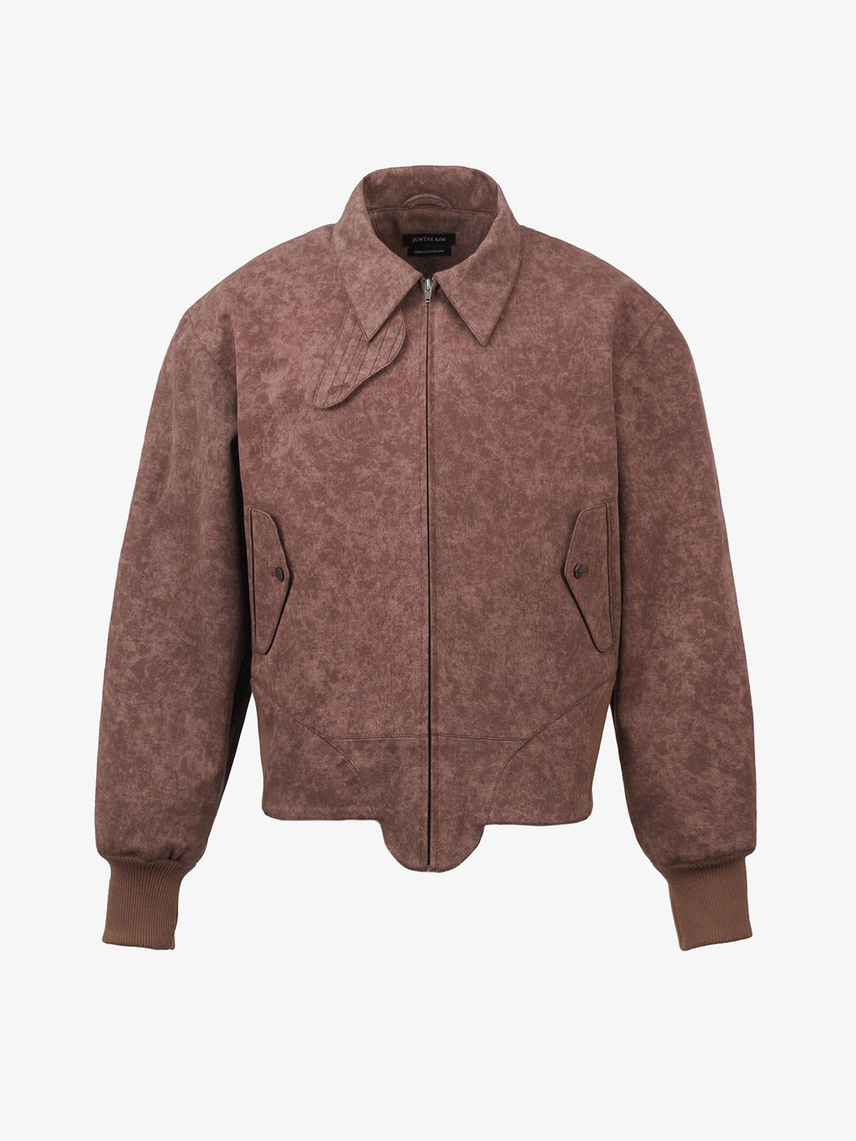 Juntae Kim - Flower Blouson Jacket product image 2 | TRAB K-Fashion Australia
