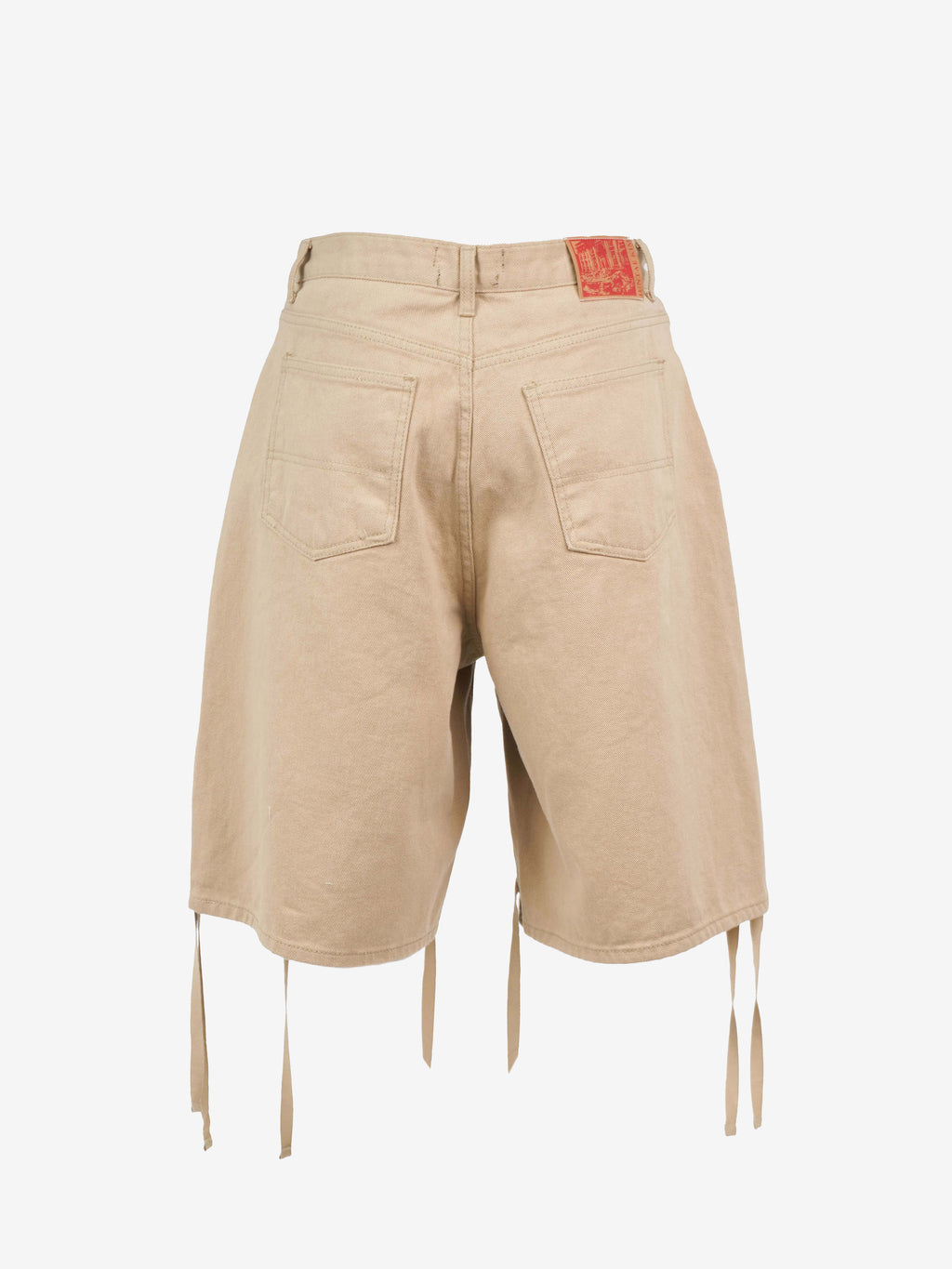 Juntae Kim - Applique Shorts (OC2) product image 2 | TRAB K-Fashion Australia