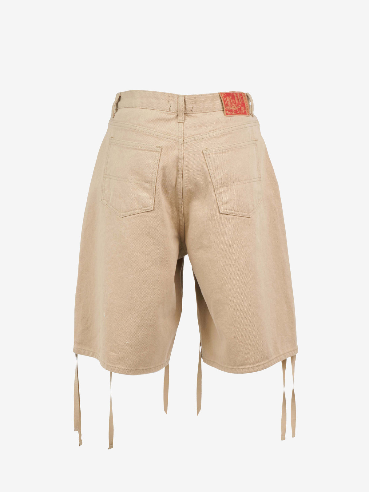 Juntae Kim - Applique Shorts (OC2) product image 2 | TRAB K-Fashion Australia