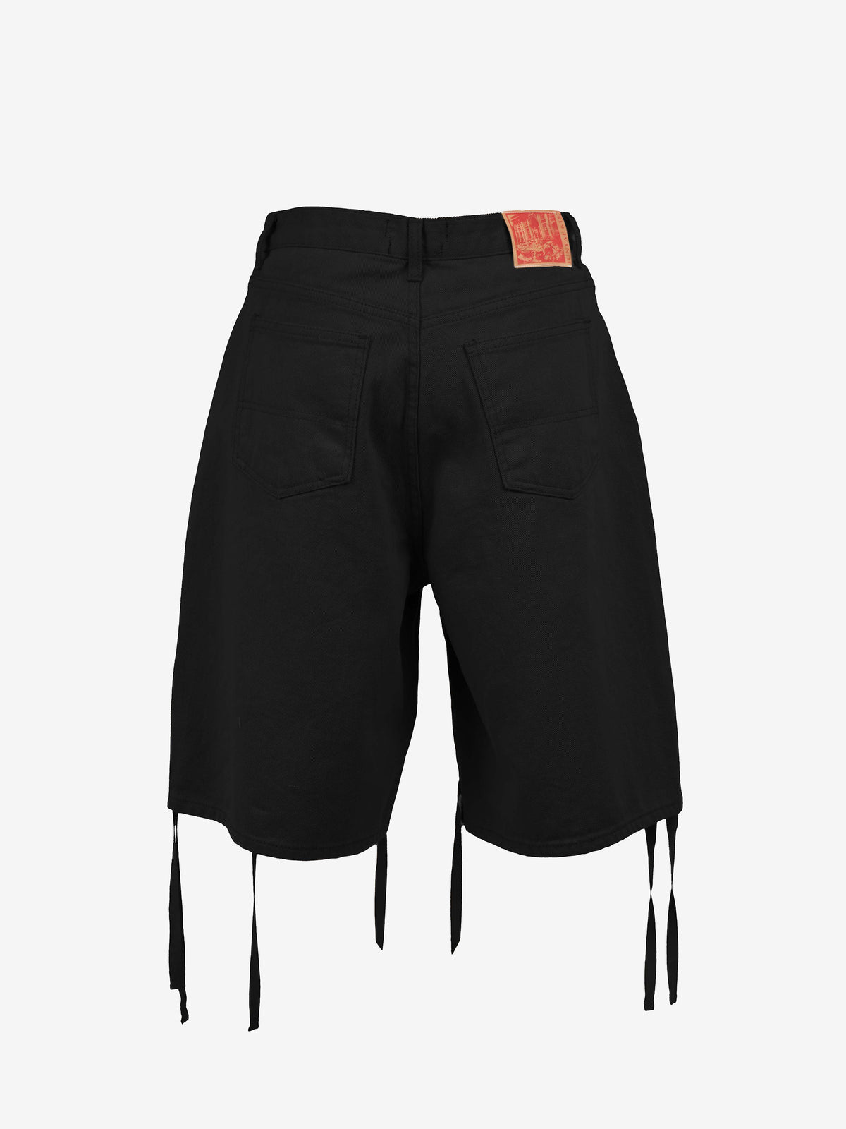 Juntae Kim - Applique Shorts (OC1) product image 2 | TRAB K-Fashion Australia