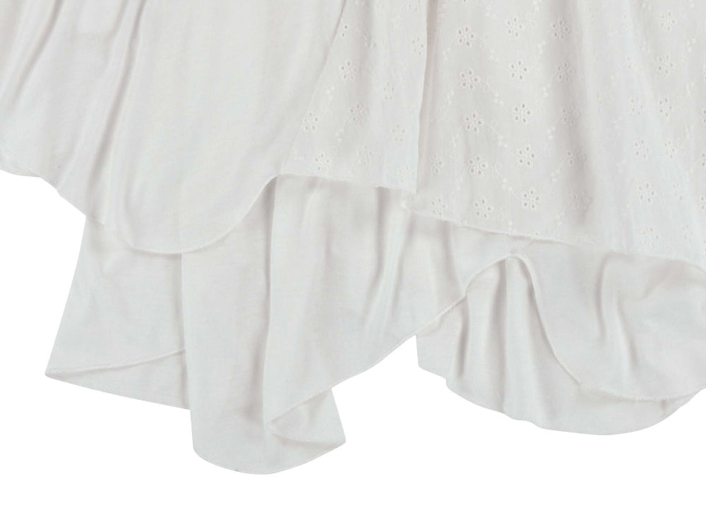 Coyseio - Flower One Piece (White) product image 16 | TRAB K-Fashion Australia