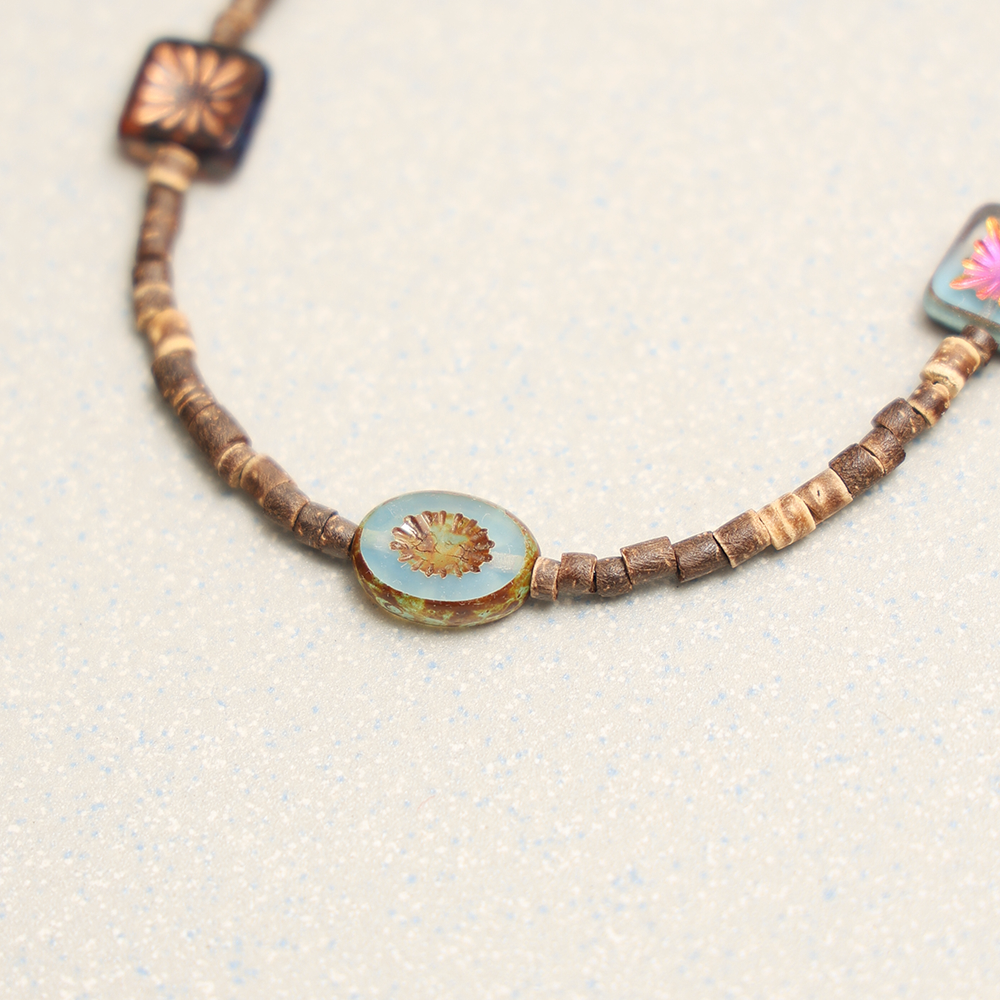 Towtow Archive - Sun Necklace Mix (OC) product image 2 | TRAB K-Fashion Australia