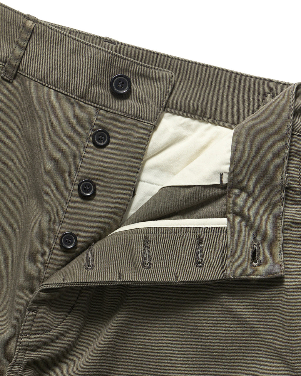 Eastlogue - Cattleman Chino Pants (Khaki) product image 7 | TRAB K-Fashion Australia