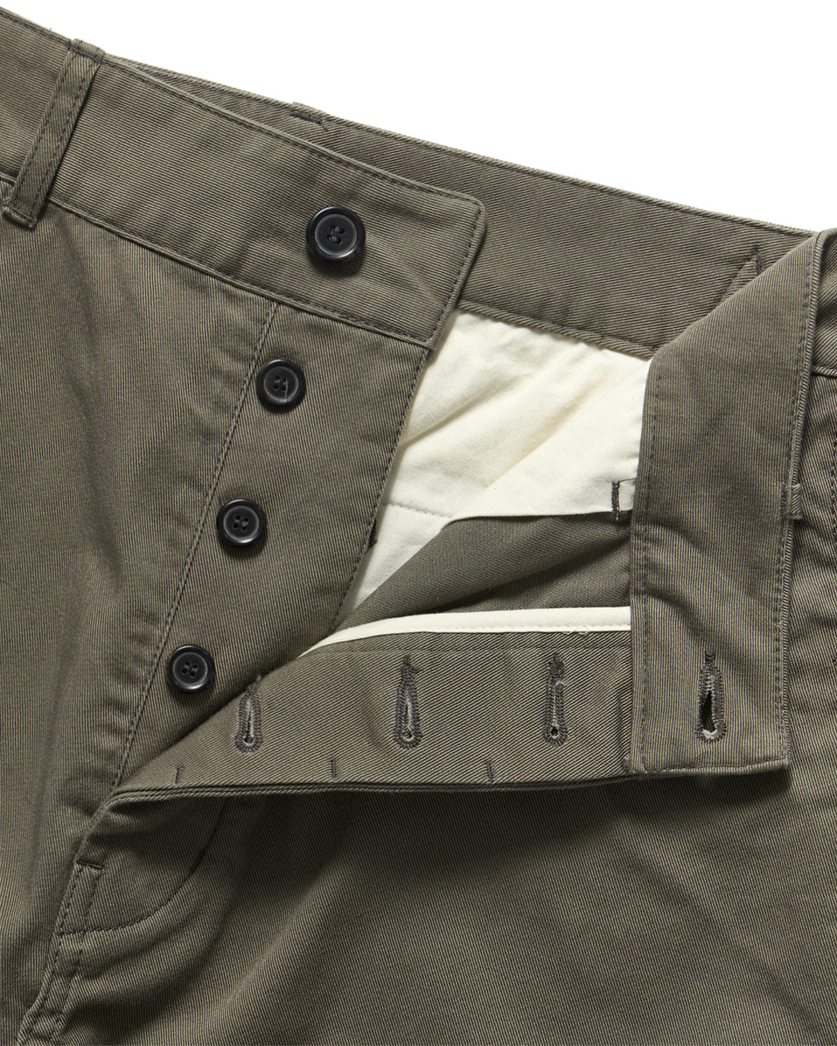 Eastlogue - Cattleman Chino Pants (Khaki) product image 7 | TRAB K-Fashion Australia