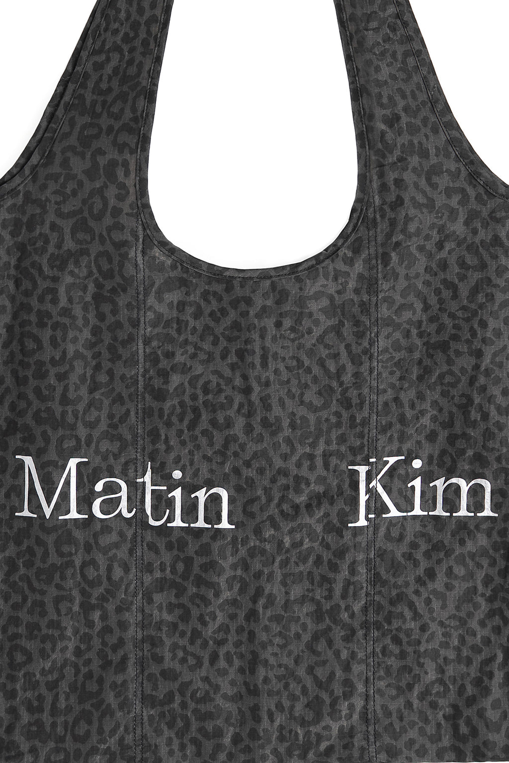 Matin Kim - Matin Line Stitch Ecobag (Mix) product image 3 | TRAB K-Fashion Australia