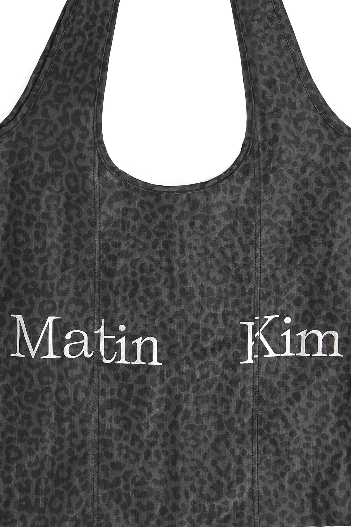 Matin Kim - Matin Line Stitch Ecobag (Mix) product image 3 | TRAB K-Fashion Australia