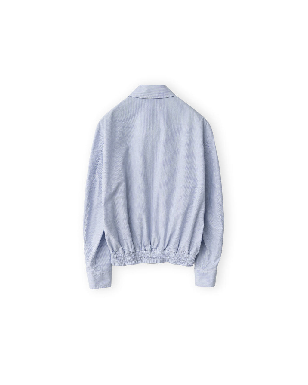 Brownyard - Stripe Blouson (Blue Stripe) product image 4 | TRAB K-Fashion Australia