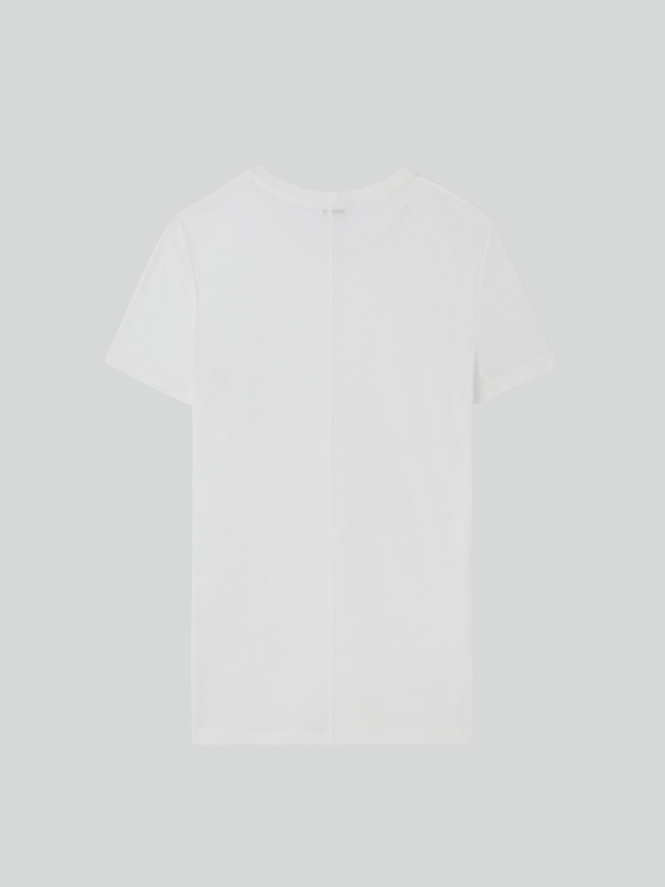 Recto - Baby Jersey T-Shirt (Off White) product image 2 | TRAB K-Fashion Australia