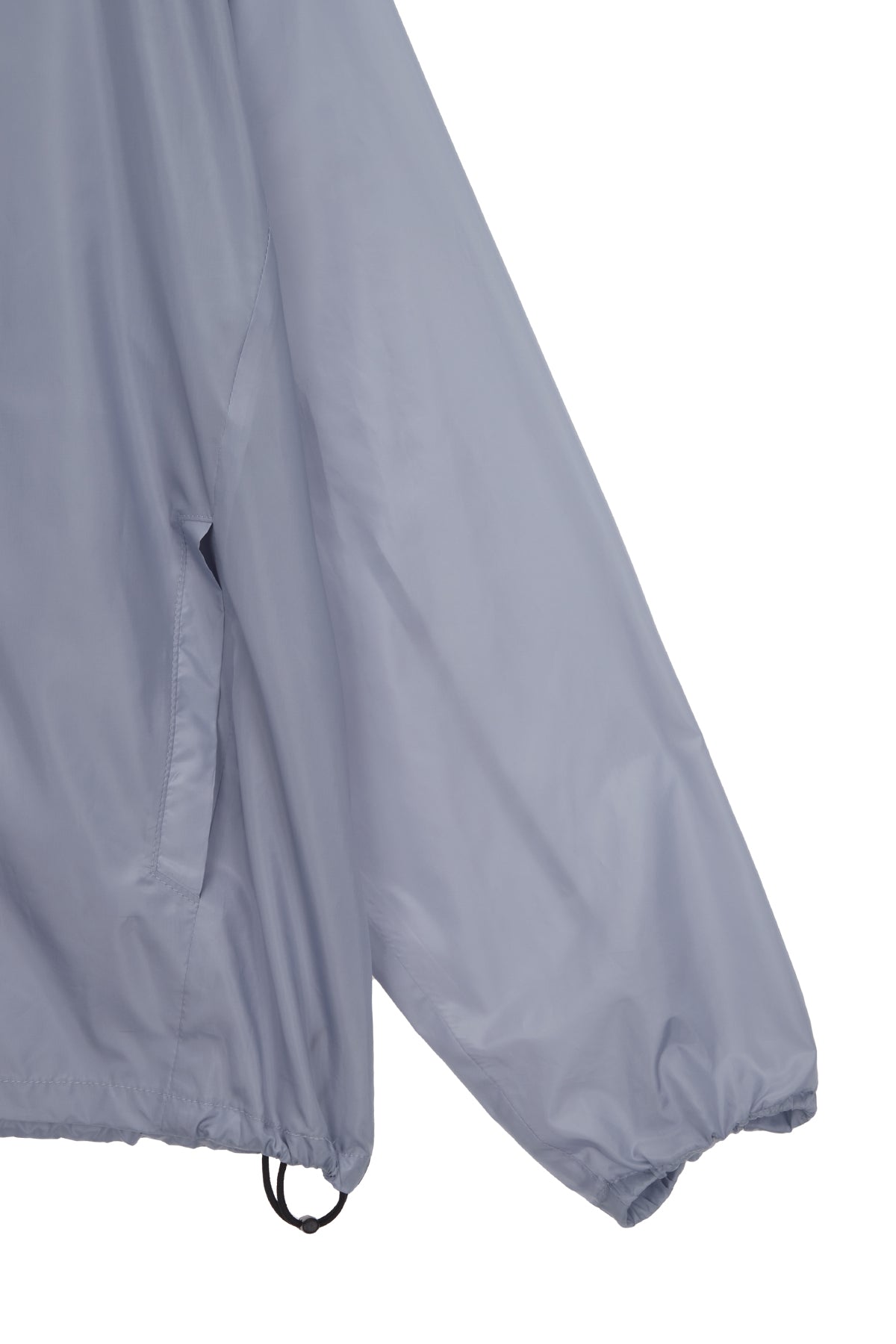 Matin Kim - Light Hoody Windbreaker (Blue) product image 4 | TRAB K-Fashion Australia