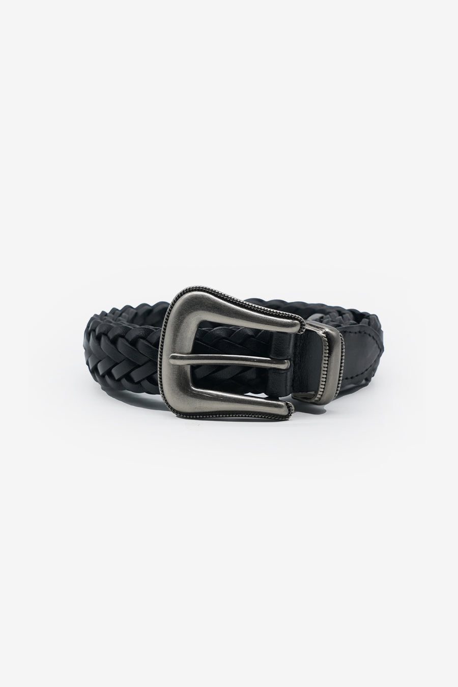 Insilence - Braid belt (Black) product image 7 | TRAB K-Fashion Australia