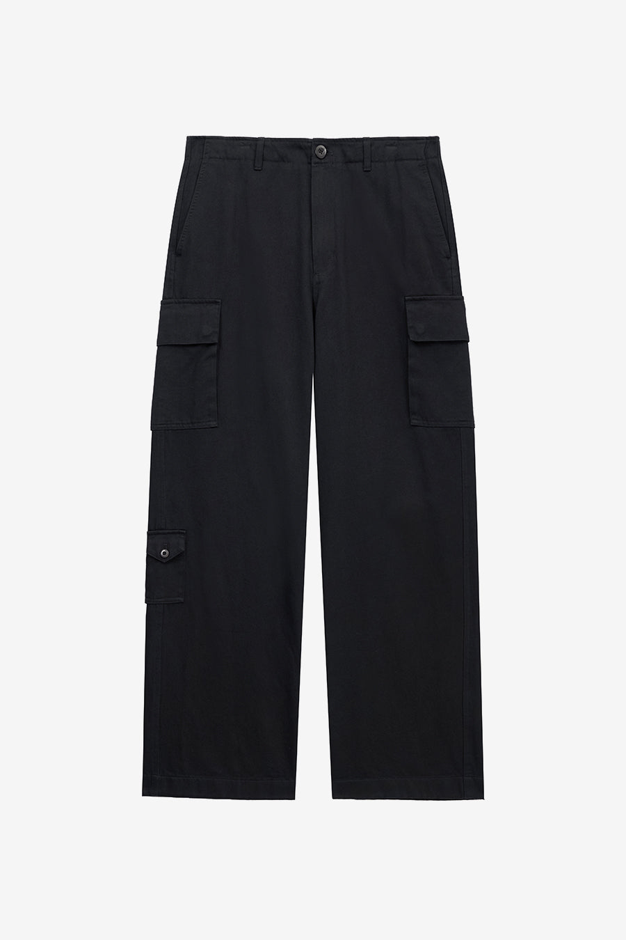Insilence - Dutch Army Cargo Pants (Black) product image 5 | TRAB K-Fashion Australia