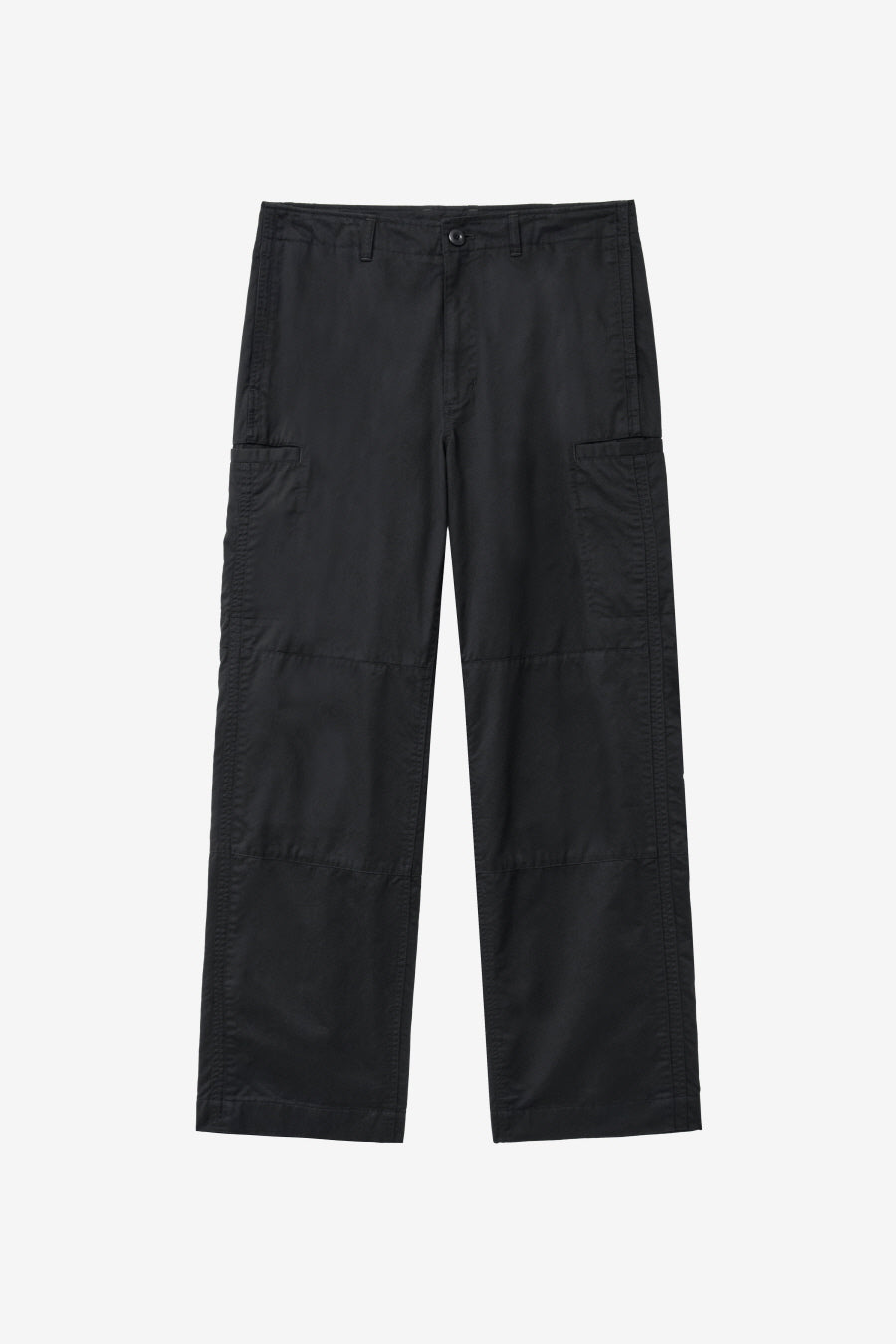 Insilence - Military Mechanic Pants (Black) product image 5 | TRAB K-Fashion Australia