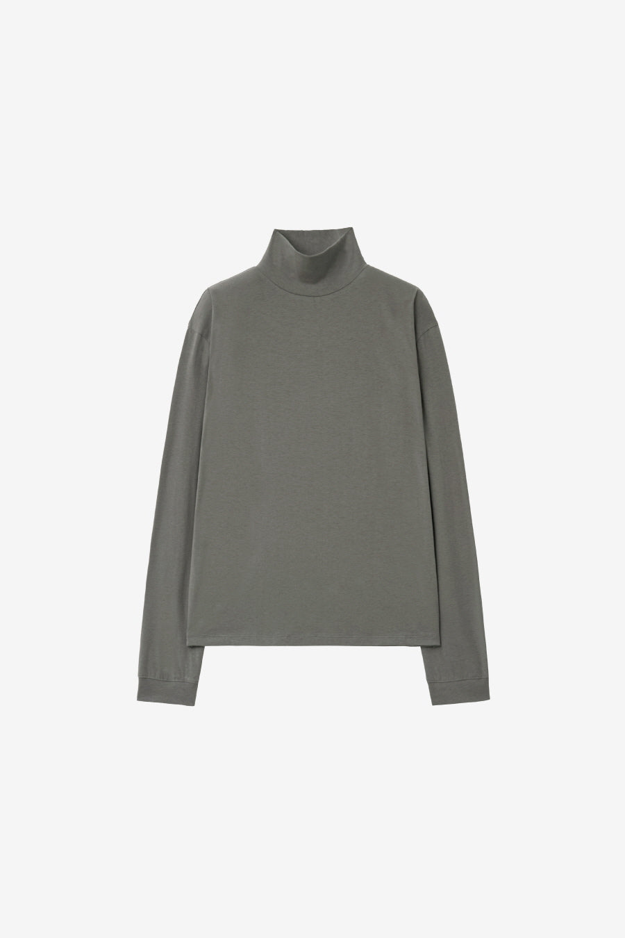 Insilence - High Neck Long Sleeve (Ash) product image 5 | TRAB K-Fashion Australia