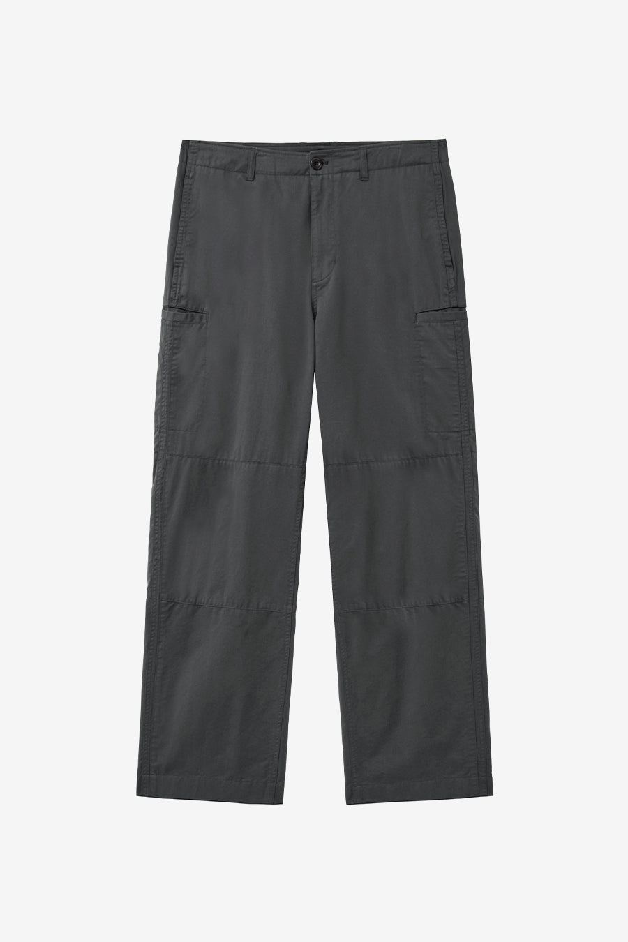Insilence - Military Mechanic Pants (Charcoal) product image 5 | TRAB K-Fashion Australia