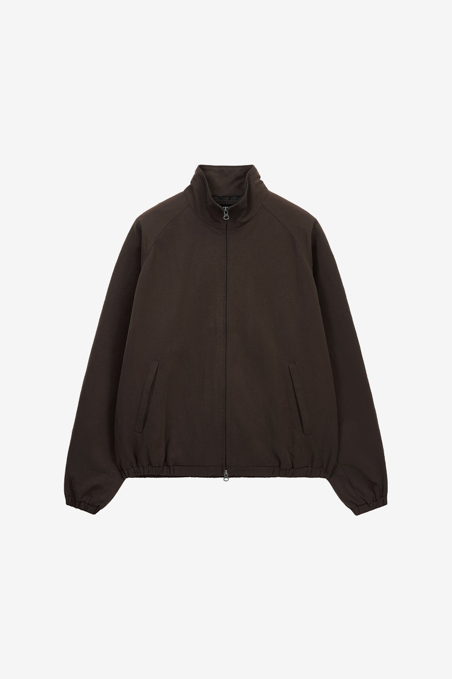 Insilence - Acid Raglan Blouson (Brown) product image 7 | TRAB K-Fashion Australia
