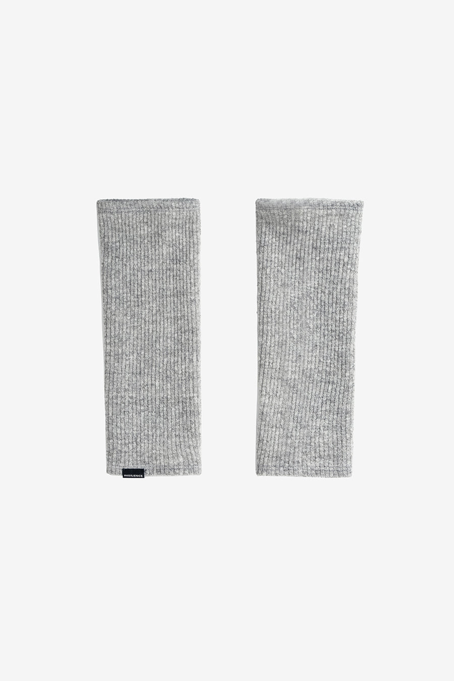 Insilence - Hand & Leg Warmer (Melange Grey) product image 5 | TRAB K-Fashion Australia