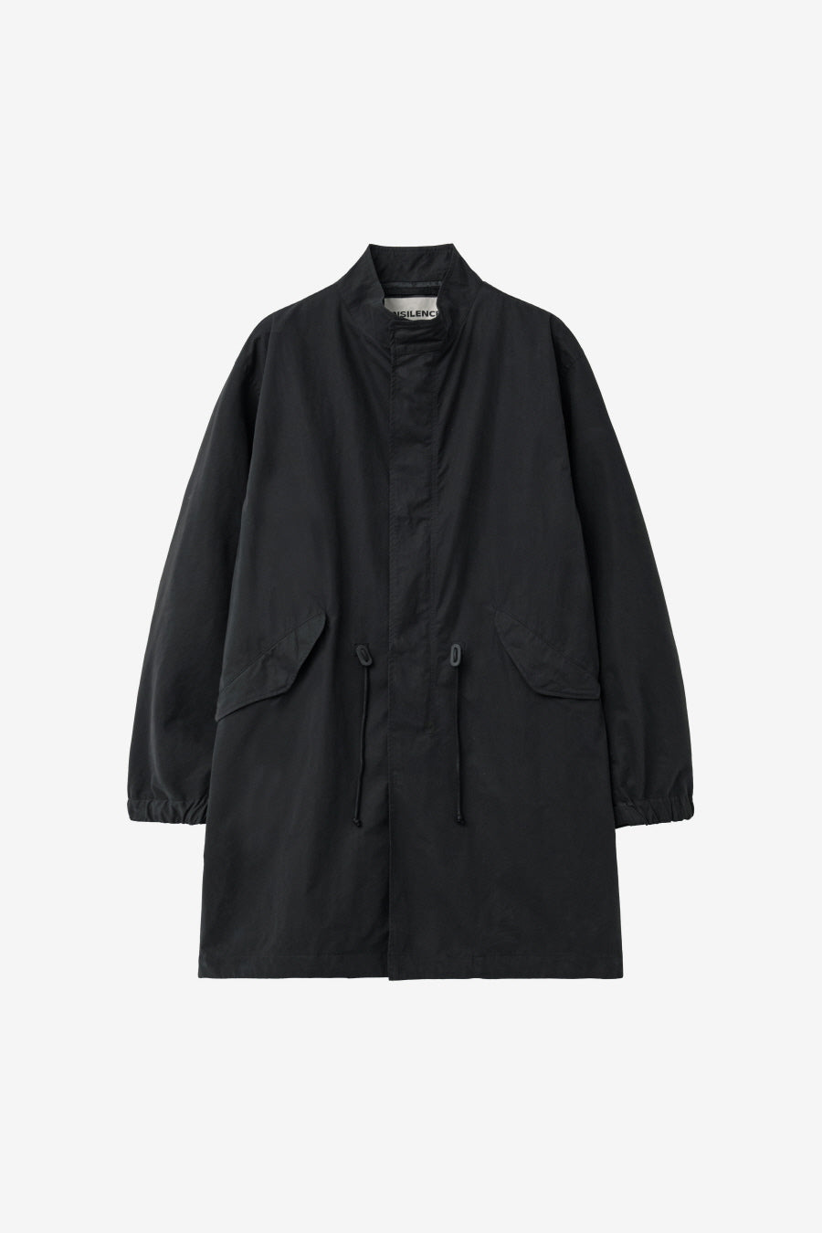 Insilence - Fishtail Parka (Washed Black) product image 7 | TRAB K-Fashion Australia