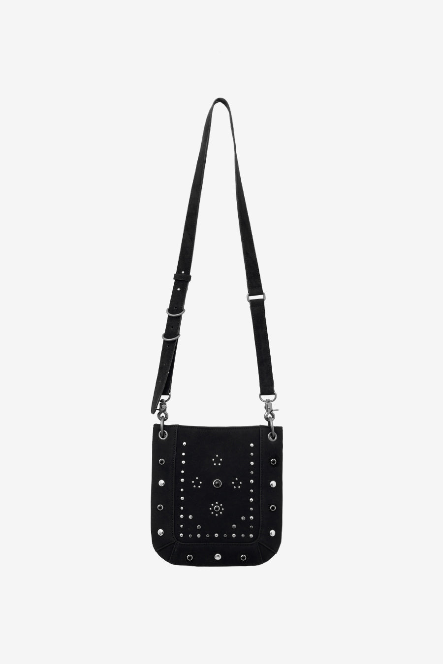Insilence - Western Stud Mini Bag (Black) product image 7 | TRAB K-Fashion Australia
