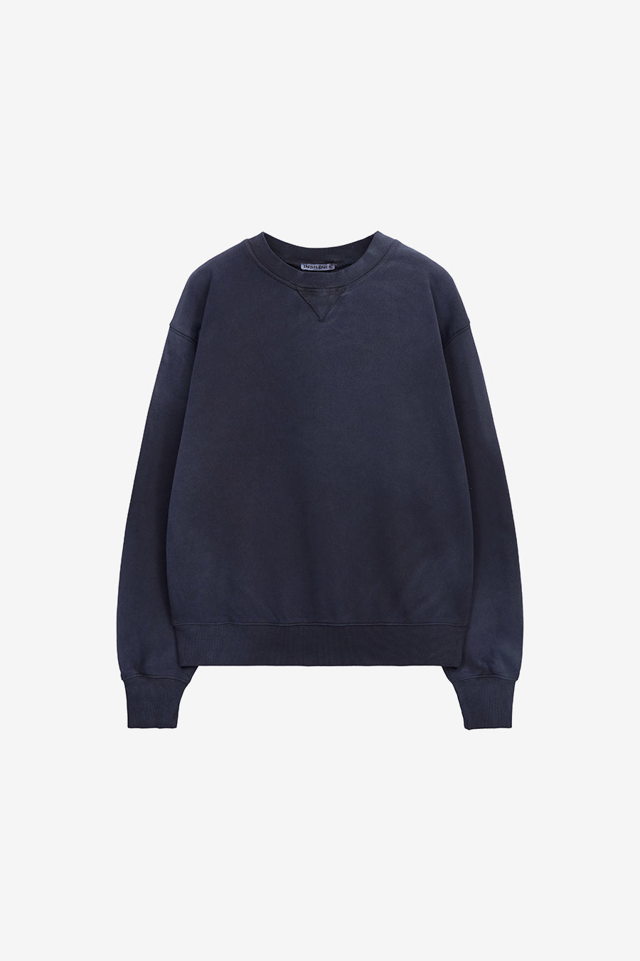 Insilence - Vintage SweatShirt (Vintage Navy) product image 7 | TRAB K-Fashion Australia