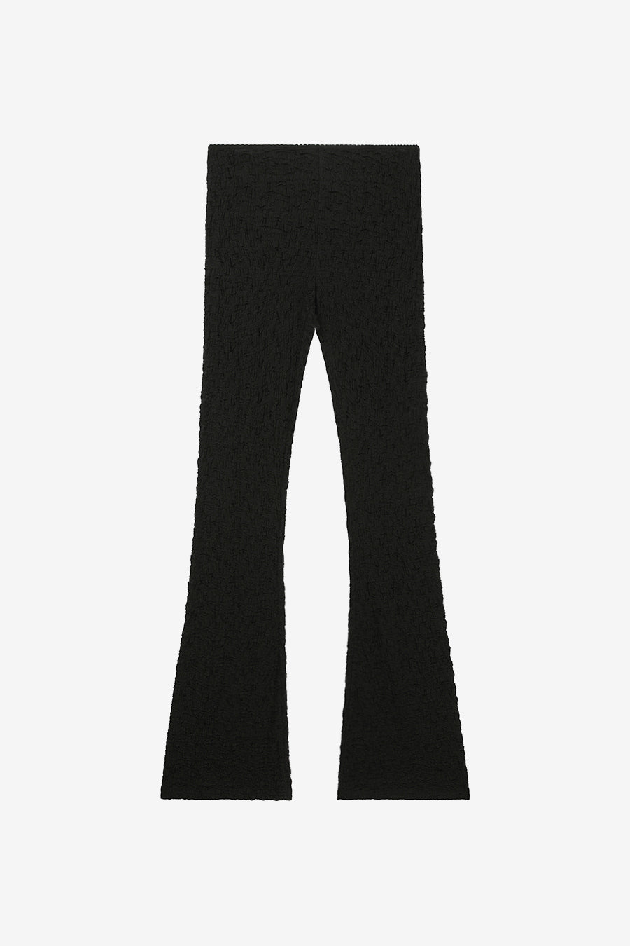Insilence - Flare Fit Lace Pants (Black) product image 9 | TRAB K-Fashion Australia