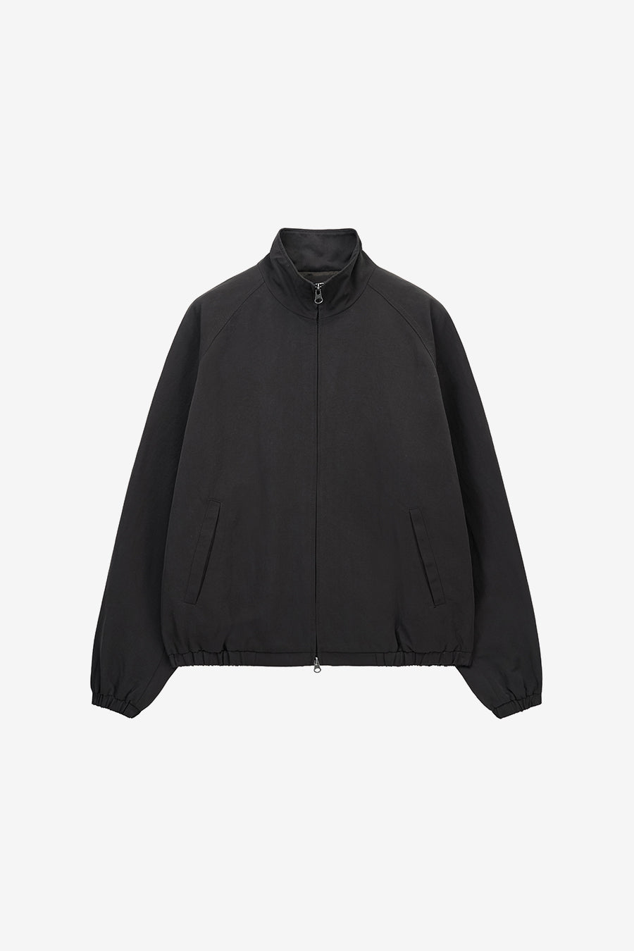 Insilence - Acid Raglan Blouson (Charcoal) product image 7 | TRAB K-Fashion Australia