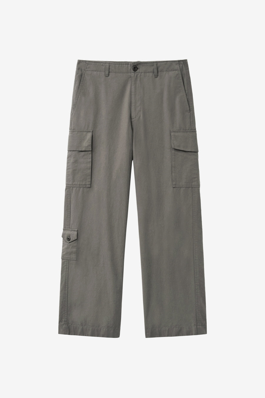 Insilence - Dutch Army Cargo Pants v2 (Khaki) product image 5 | TRAB K-Fashion Australia