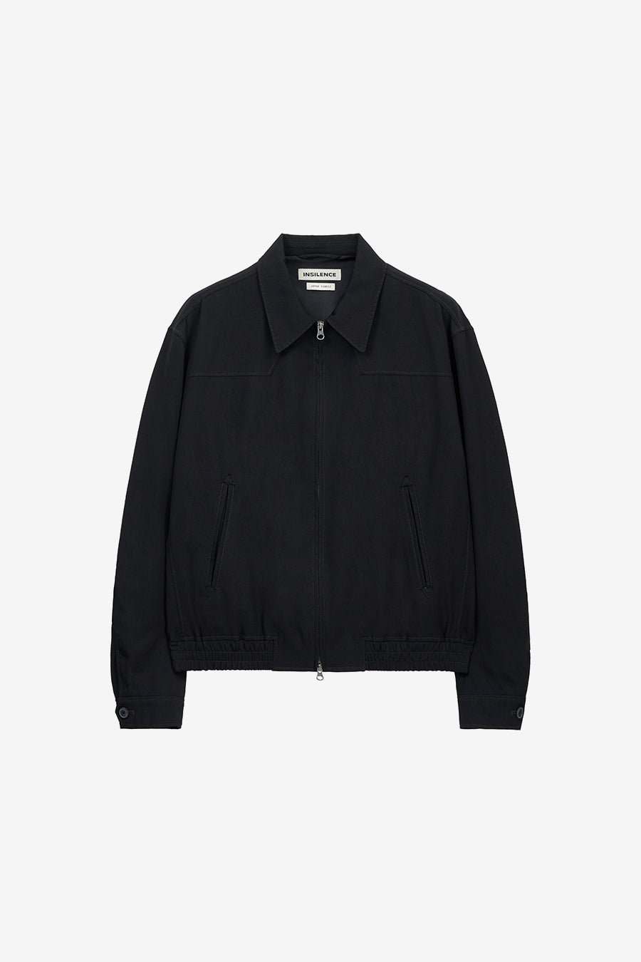 Insilence - Ricky Jacket (Black) product image 7 | TRAB K-Fashion Australia