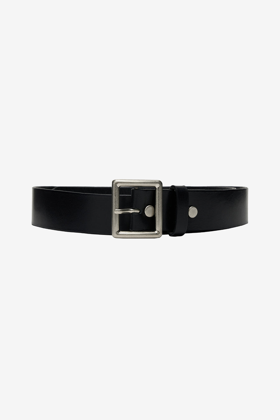 Insilence - Garrison Belt (Black) product image 5 | TRAB K-Fashion Australia
