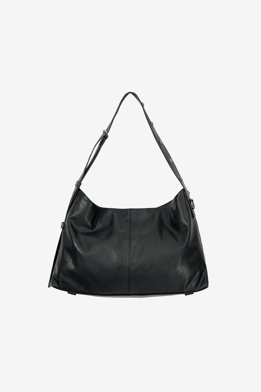 Insilence - Stud Strap Bag (Black) product image 5 | TRAB K-Fashion Australia