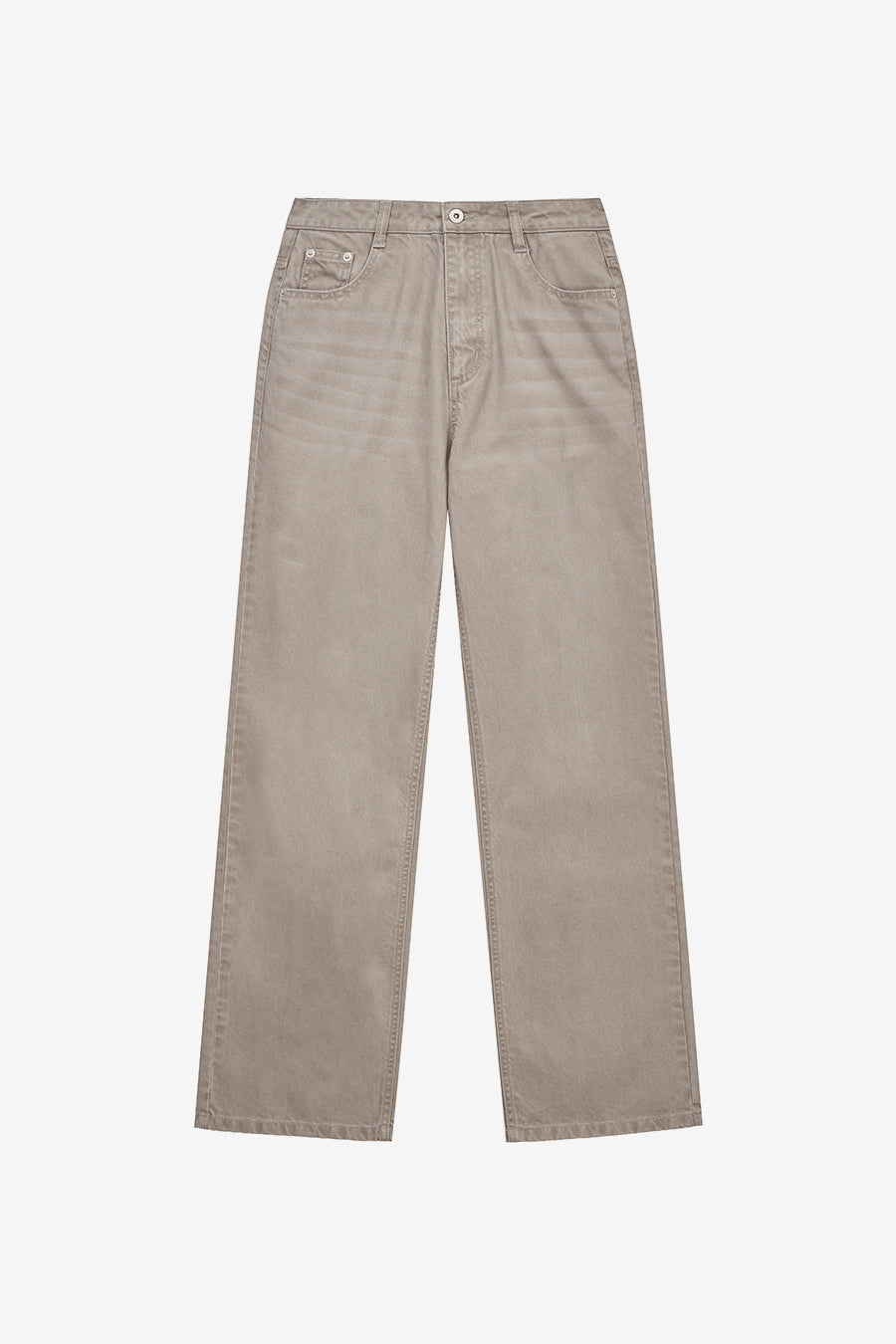 Insilence - Soft Color Denim (Beige) product image 7 | TRAB K-Fashion Australia
