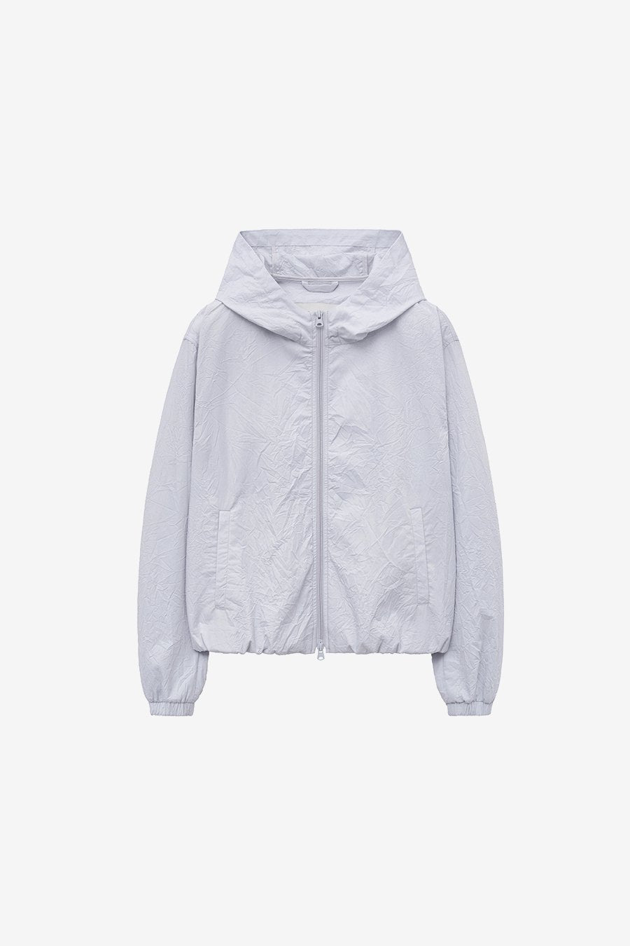 Insilence - Crease Volume Jumper (Ice Grey) product image 7 | TRAB K-Fashion Australia