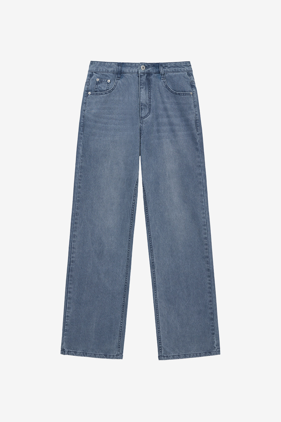 Insilence - Soft Color Denim (Blue) product image 7 | TRAB K-Fashion Australia
