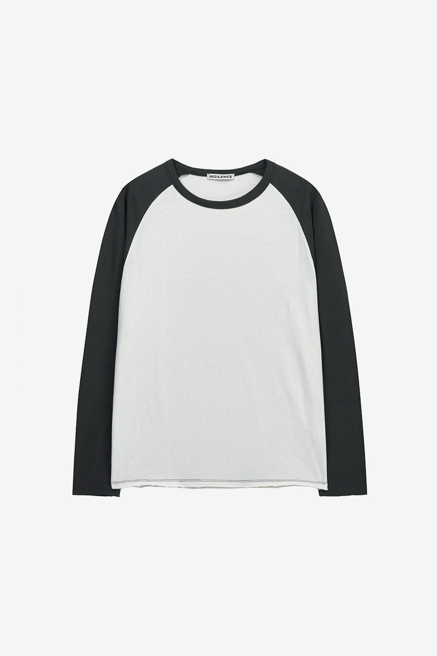 Insilence - Cut-Off Raglan Long Sleeve (Vtg Ivory) product image 7 | TRAB K-Fashion Australia