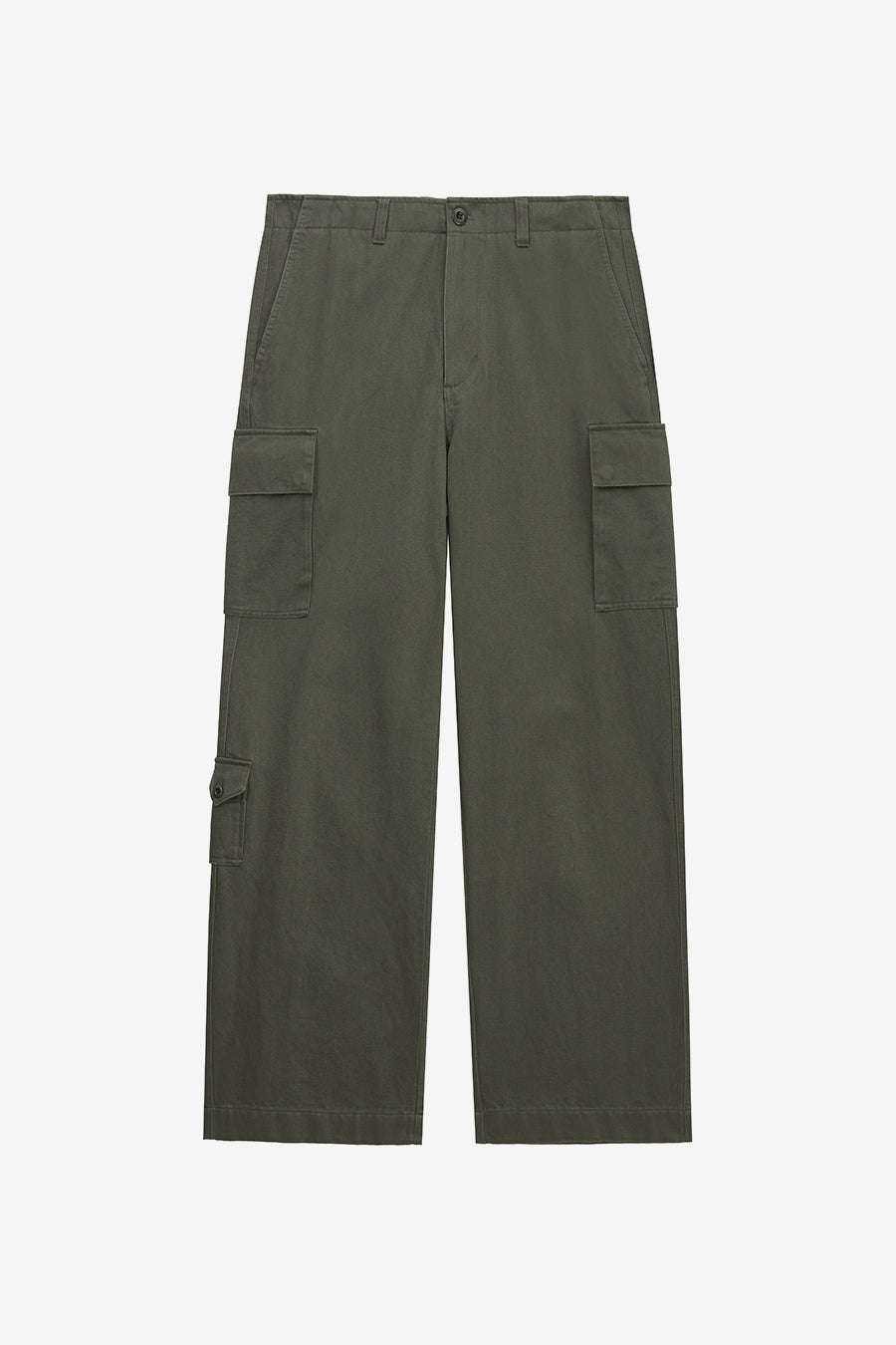 Insilence - Dutch Army Cargo Pants (Olive Drab) product image 9 | TRAB K-Fashion Australia