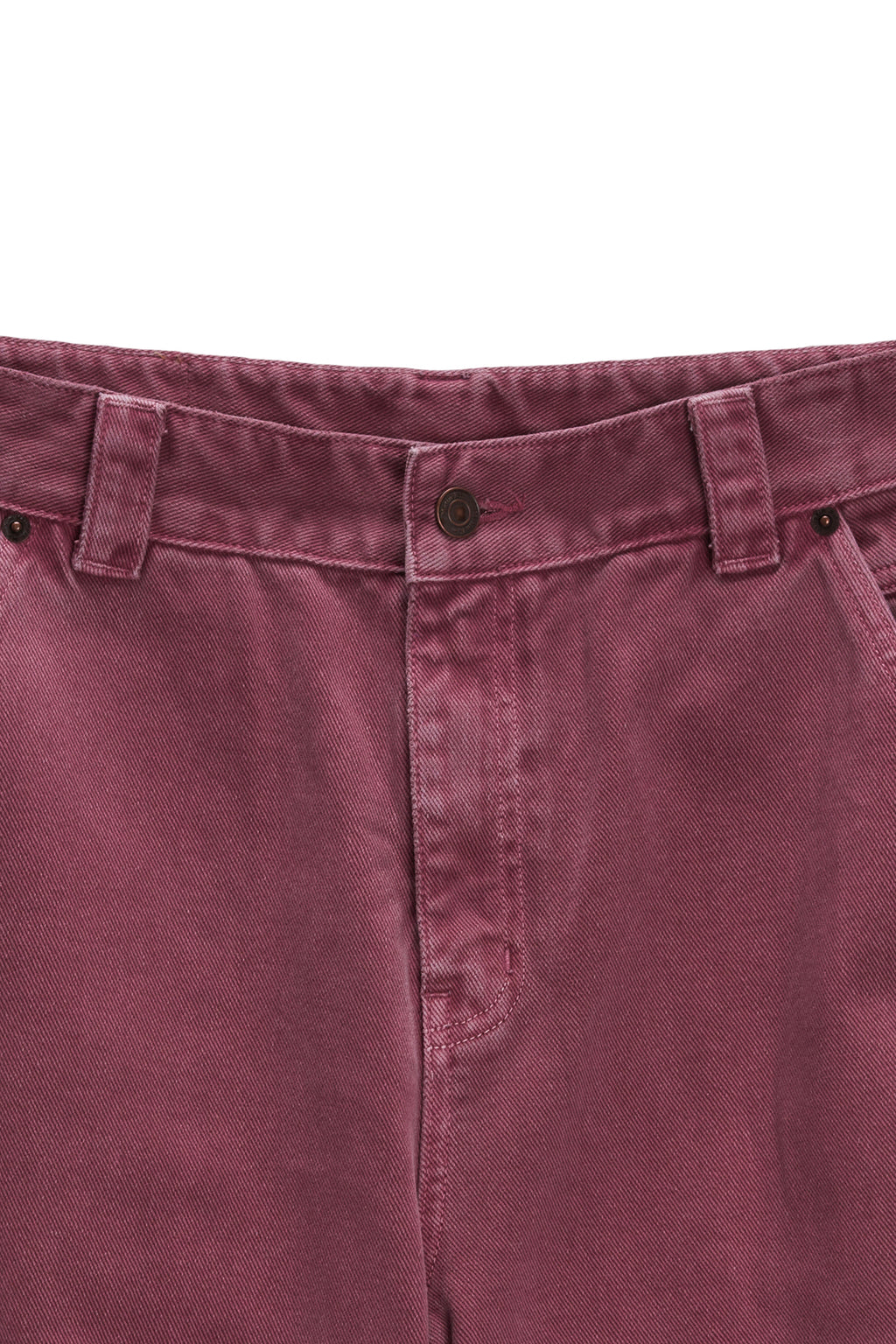 Matin Kim - Side Point Color Denim Pants (Pink) product image 3 | TRAB K-Fashion Australia