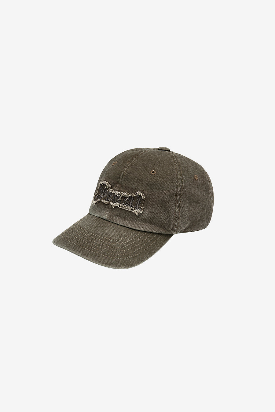 Insilence - Exclusive Seoul Cap (Brown) product image 2 | TRAB K-Fashion Australia