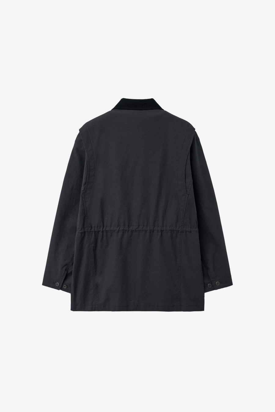 Insilence - Safari Jacket (Charcoal) product image 8 | TRAB K-Fashion Australia