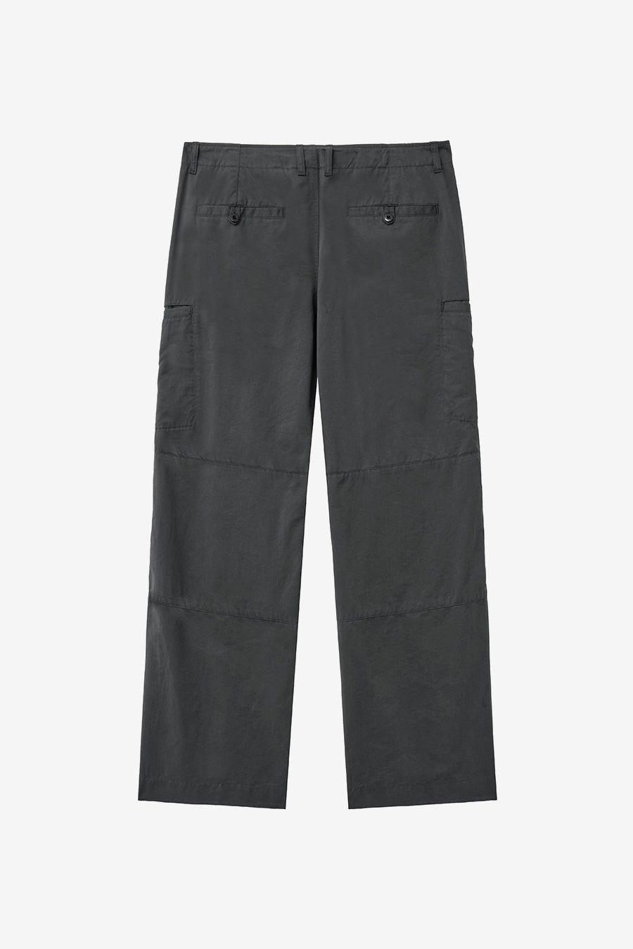 Insilence - Military Mechanic Pants (Charcoal) product image 6 | TRAB K-Fashion Australia