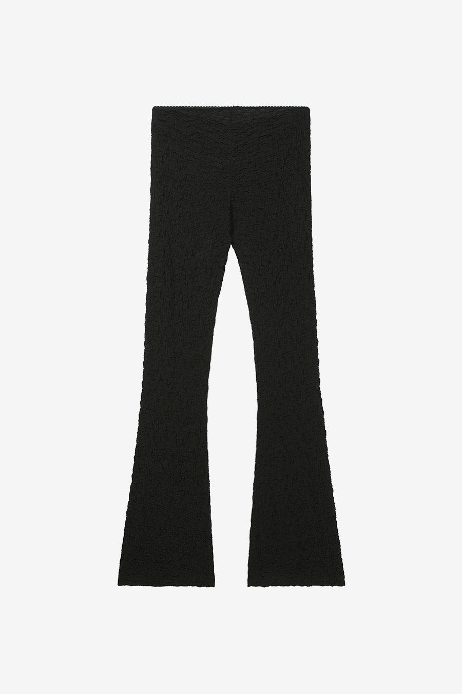 Insilence - Flare Fit Lace Pants (Black) product image 10 | TRAB K-Fashion Australia