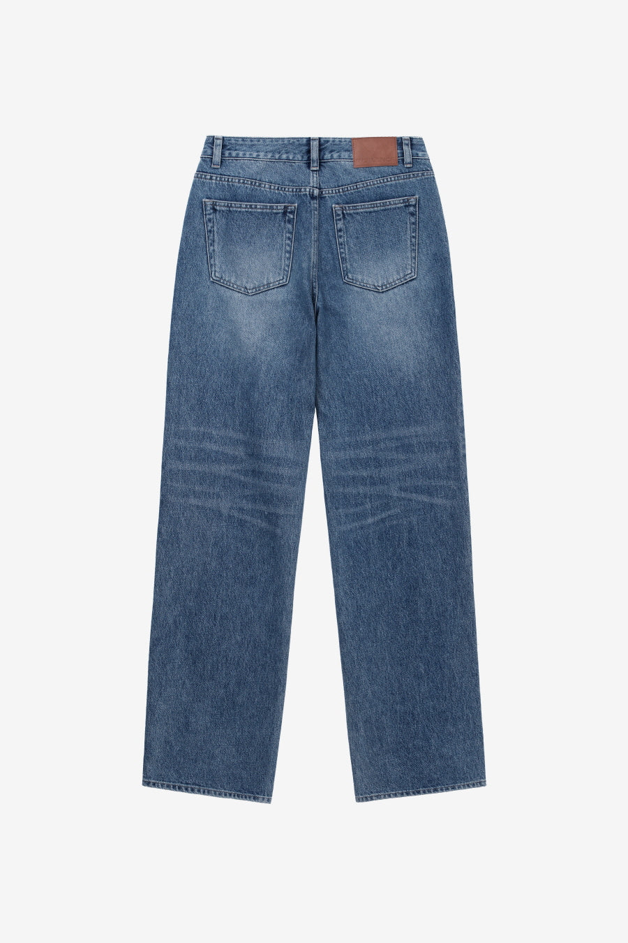 Insilence - Classic Washed Denim (Blue) product image 6 | TRAB K-Fashion Australia