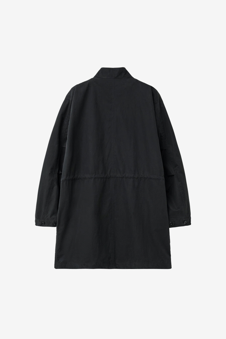 Insilence - Fishtail Parka (Washed Black) product image 8 | TRAB K-Fashion Australia