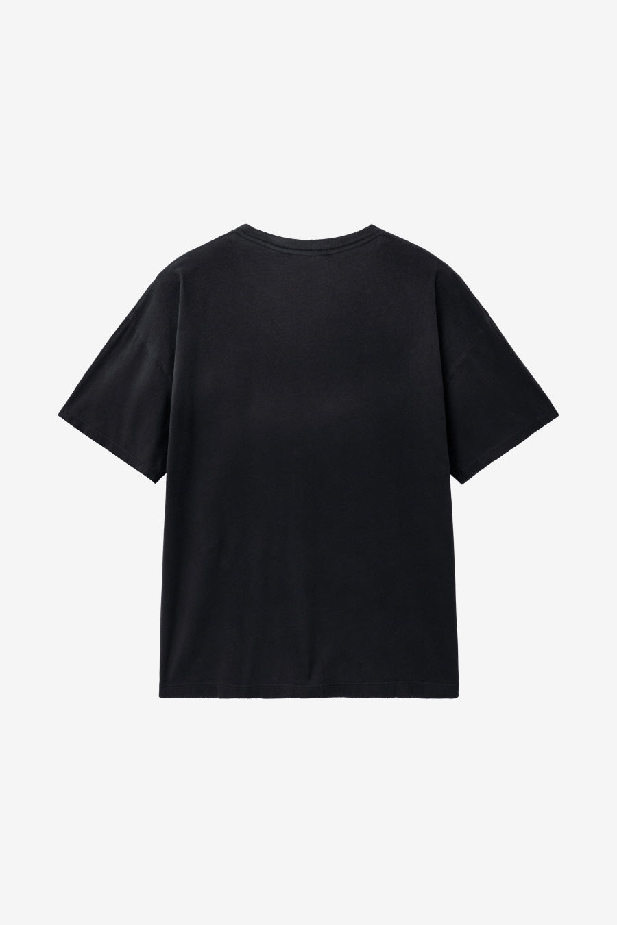 Insilence - Ghost Pocket Distressed Short Sleeve (Vintage Black) product image 6 | TRAB K-Fashion Australia