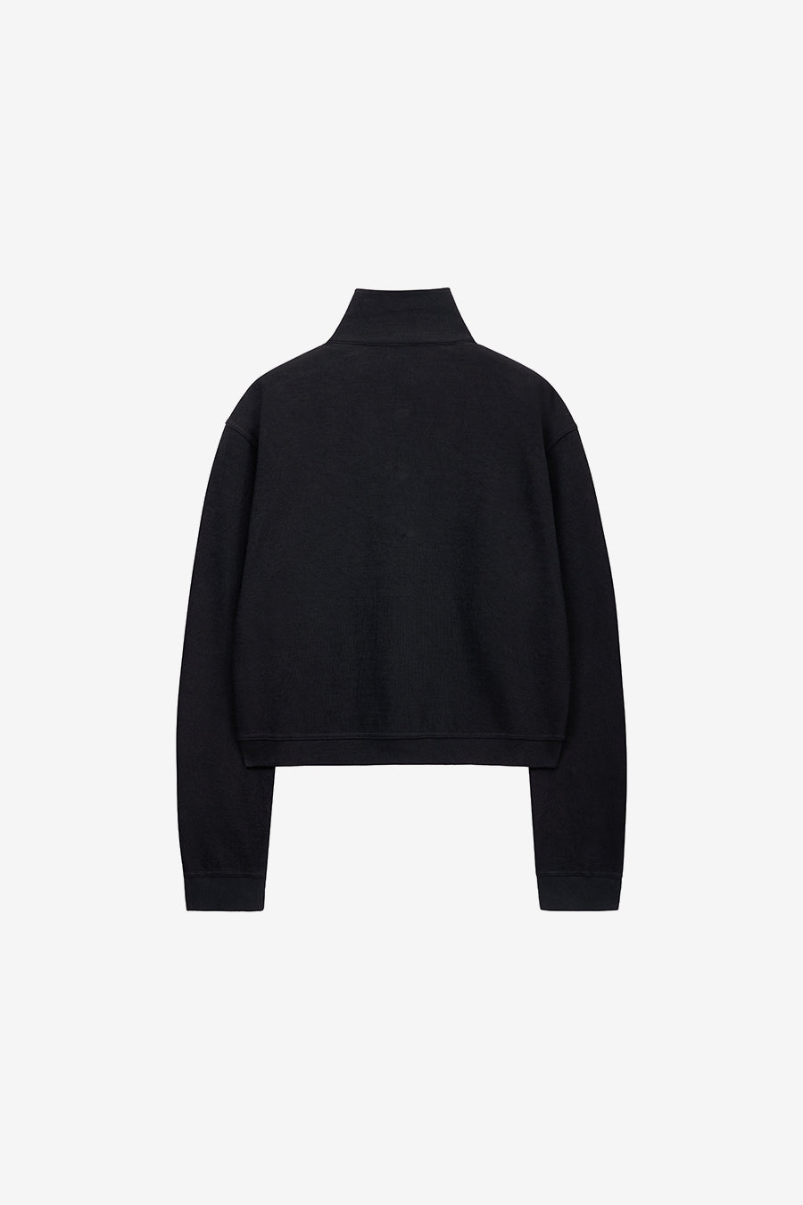 Insilence - Soft Snap Jumper (Black) product image 8 | TRAB K-Fashion Australia