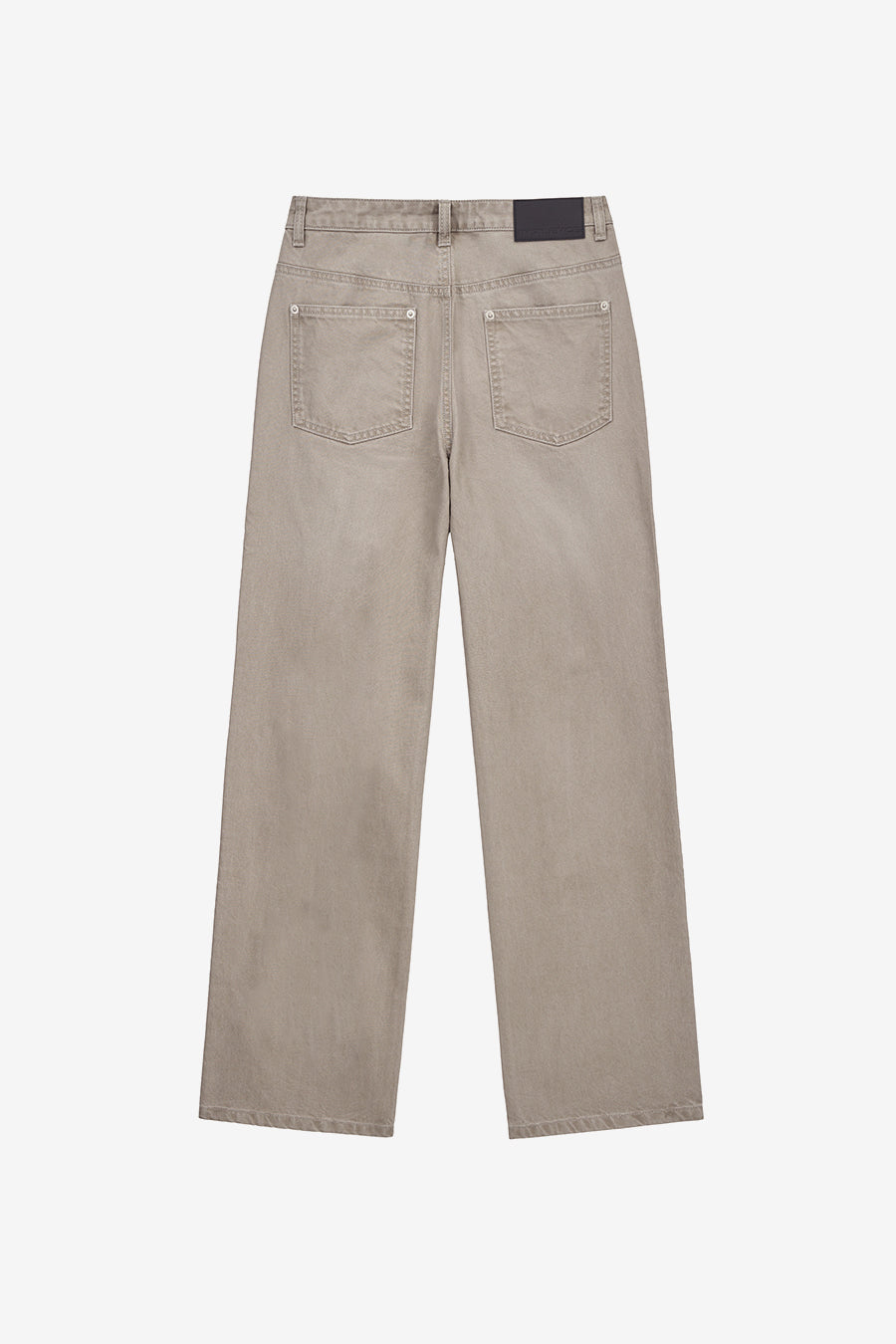 Insilence - Soft Color Denim (Beige) product image 8 | TRAB K-Fashion Australia