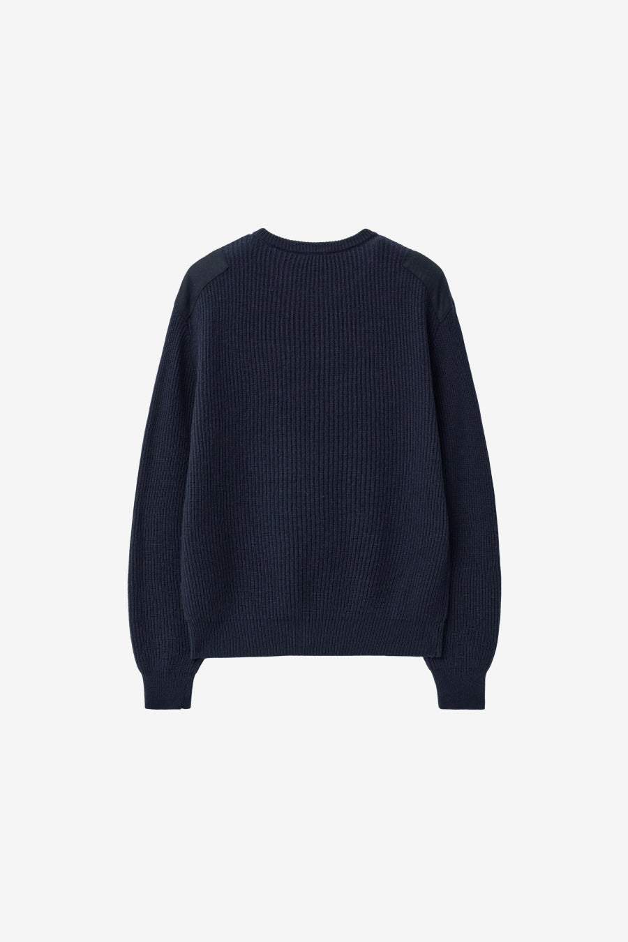 Insilence - Military Patch Pullover (Dark Navy) product image 8 | TRAB K-Fashion Australia