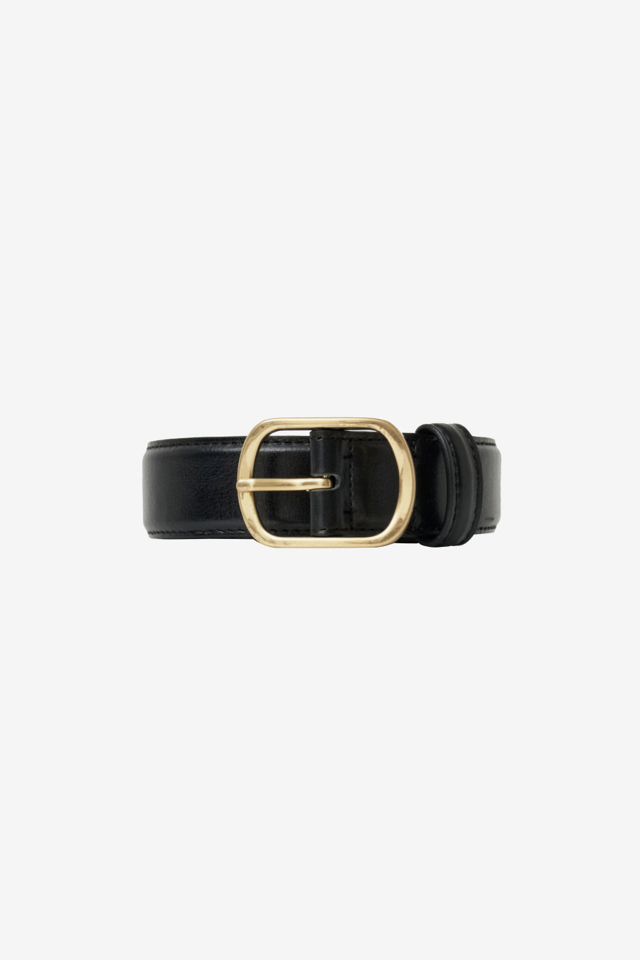 Insilence - Narrow Belt (Black) product image 8 | TRAB K-Fashion Australia