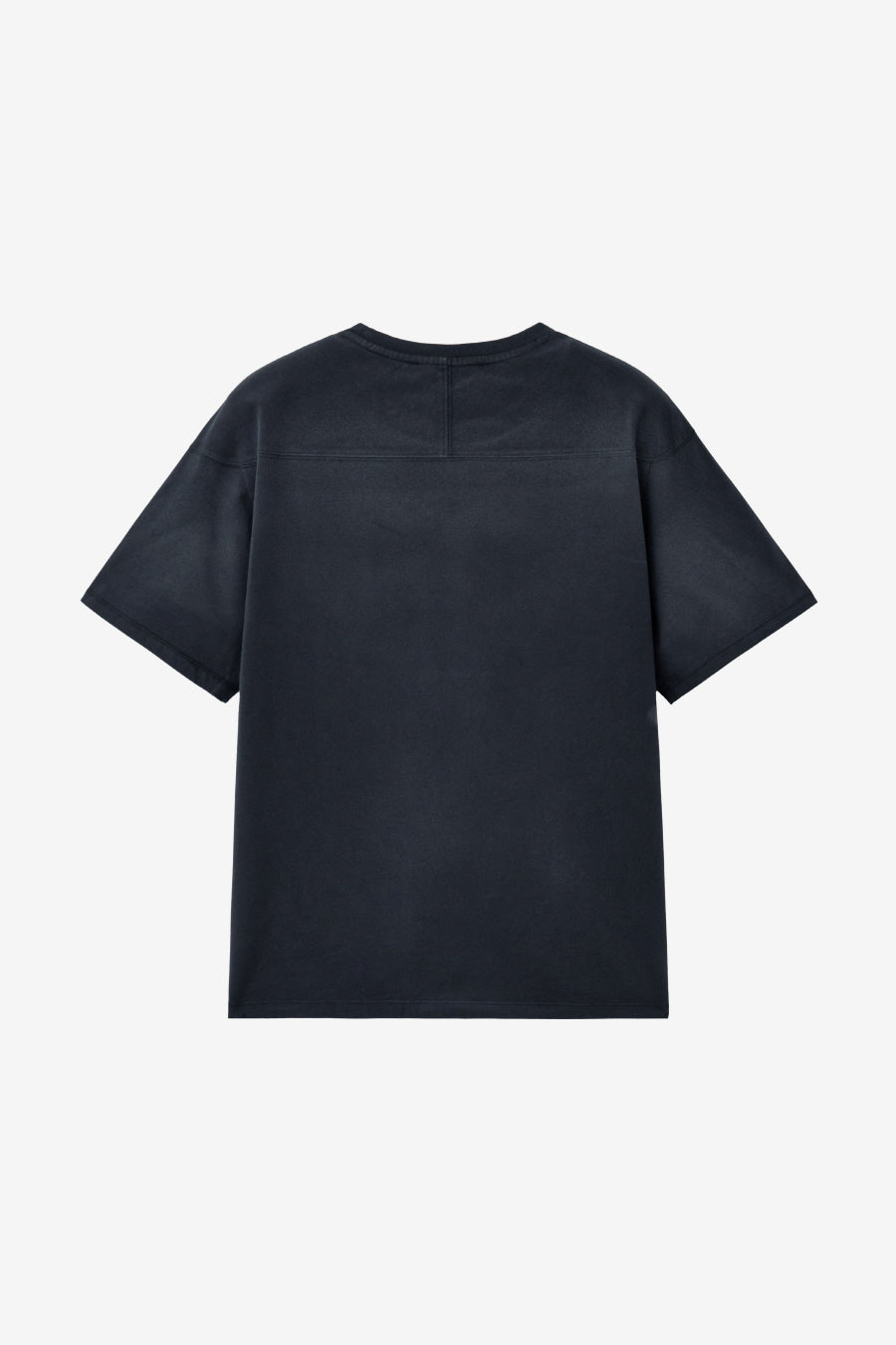 Insilence - Football Short Sleeve (Black) product image 6 | TRAB K-Fashion Australia